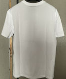 2024/25 Spain White Cotton Shirt