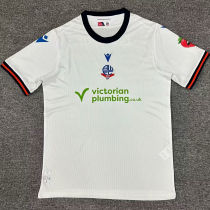2024/25 Bolton Wanderers Home Fans Soccer Jersey 博尔顿