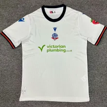 2024/25 Bolton Wanderers Home Fans Soccer Jersey 博尔顿