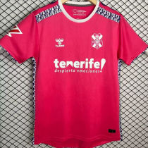 2024/25 Tenerife Third Fans Soccer Jersey