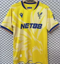 2024/25 Crystal Palace Away Fans Soccer Jersey