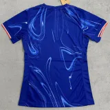 2024/25 CFC Home Blue Women Soccer Jersey 女