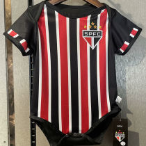 2024/25 Sao Paulo Away Baby Suit