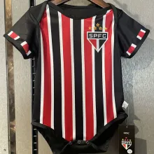 2024/25 Sao Paulo Away Baby Suit