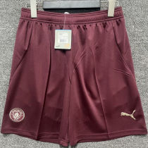 2024/25 Man City Third Shorts Pants