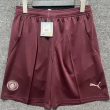 2024/25 Man City Third Shorts Pants