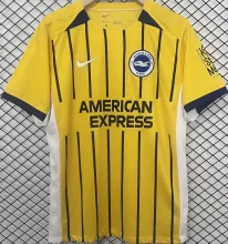 2024/25 Brighton Away Fans Soccer Jersey