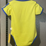 2024/25 Al Nassr Home Yellow Baby Suit
