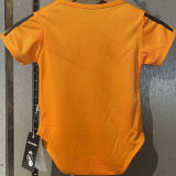2024/25 RM Away Orange Baby Suit