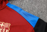 2025 BA Bordeaux Hoody Zipper Jacket Tracksuit