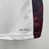 2025 Team USA HALIBURTON #9 White NBA Jerseys
