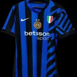 2024/25 In Milan Home Player Version Soccer Jersey