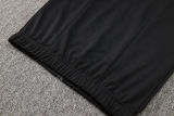 2025 Germany Black Jacket Tracksuit