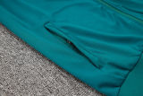 2025 Portugal Green Jacket Tracksuit