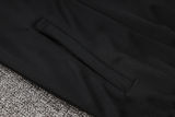 2025 Germany Black Jacket Tracksuit