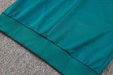 2025 Portugal Green Jacket Tracksuit