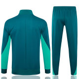 2025 Portugal Green Jacket Tracksuit