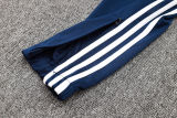2025 Italy Sapphire Blue Jacket Tracksuit