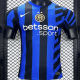 2024/25 In Milan Home Player Version Soccer Jersey
