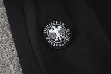 2025 Germany Black Jacket Tracksuit