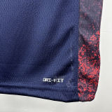 2025 Team USA BOOKER #15 Sapphire Blue NBA Jerseys