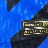 2024/25 In Milan Home Player Version Soccer Jersey