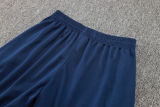 2025 Italy Sapphire Blue Jacket Tracksuit