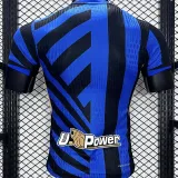 2024/25 In Milan Home Player Version Soccer Jersey