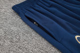 2025 Italy Sapphire Blue Jacket Tracksuit