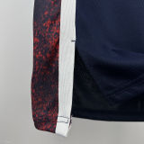 2025 Team USA BOOKER #15 Sapphire Blue NBA Jerseys