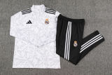2025 RM White Sweater Tracksuit