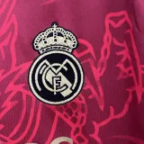 2024/25 RM Red Fans Soccer Jersey