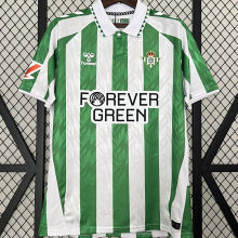 2024/25 R BTS Home Fans Soccer Jersey 旧款胸前广告