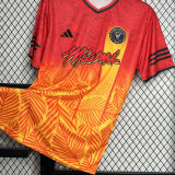 2024/25 Inter Miami Special Version Fans Soccer Jersey