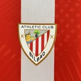 2024/25 Bibao AT Home Fans Soccer Jersey
