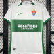 2024/25 Elche Home White Fans Soccer Jersey