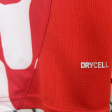 2024/25 Girona Home Fans Soccer Jersey
