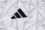 2025 RM White Kids Sweater Tracksuit
