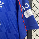 2024/25 Glasgow Rangers Home Blue Fans Jersey