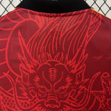 2024/25 RM Red Fans Soccer Jersey