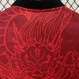 2024/25 RM Red Fans Soccer Jersey