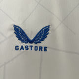 2024/25 Glasgow Rangers Away White Fans Jersey