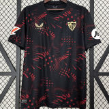 2024/25 Sevilla FC Third Fans Soccer Jersey