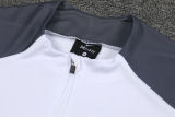 2025 Nk~ White Kids Sweater Tracksuit
