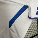 2024/25 Glasgow Rangers Away White Fans Jersey
