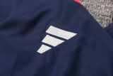 2025 M Utd Red Sweater Tracksuit