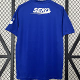 2024/25 Glasgow Rangers Home Blue Fans Jersey