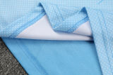 2025 Nk~ Blue Kids Sweater Tracksuit