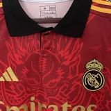 2024/25 RM Red Fans Soccer Jersey