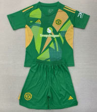 2024/25 M Utd GK Kids Soccer Jersey